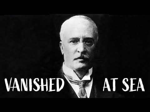 The Strange Disappearance of Rudolf Diesel