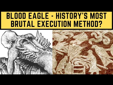 Blood Eagle - History&#039;s Most BRUTAL Execution Method?