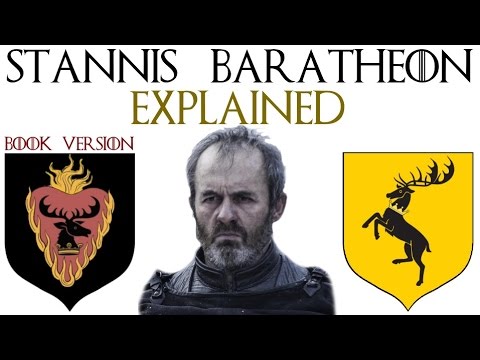 Stannis Baratheon Explained | Game of Thrones