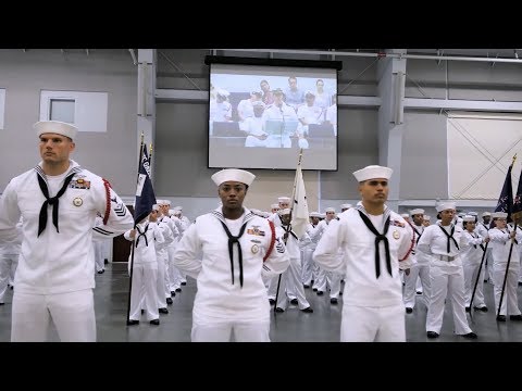 Boot Camp - Making A Sailor