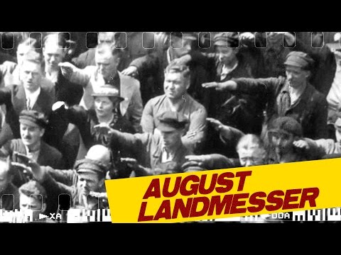 Giving Hitler The Finger! - August Landmesser I ICONIC PHOTOGRAPHS #3