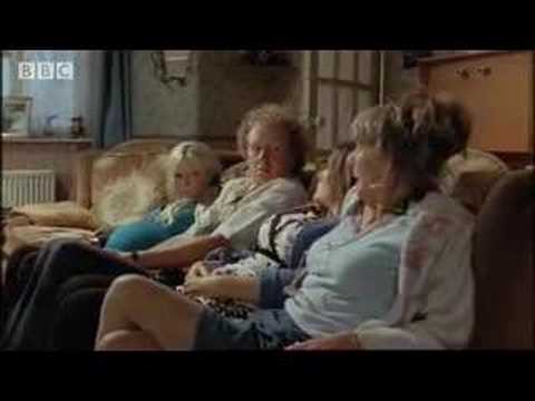 Family argument | The Royle Family Xmas | BBC comedy