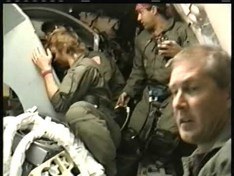 Apollo 13 - BTS Filming on Vomit Comet