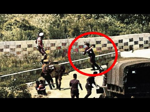 The Korean Ax Incident - Operation Paul Bunyan