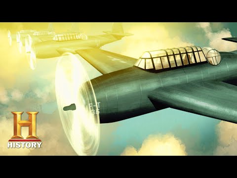 History&#039;s Greatest Mysteries: Flight 19 Vanishes in the Bermuda Triangle (Season 2) | History