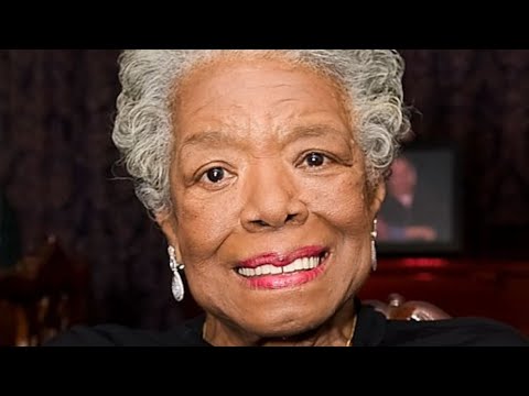 The Tragic Real-Life Story Of Maya Angelou