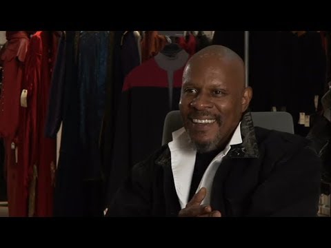 Avery Brooks Interview (2007)