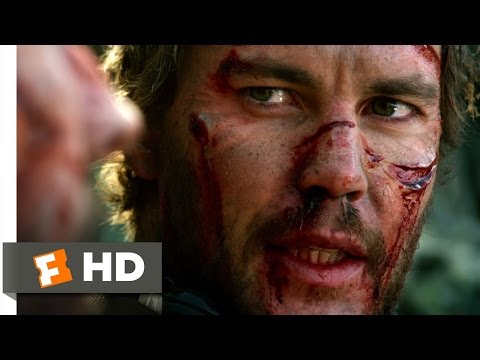 Lone Survivor (4/10) Movie CLIP - Never Out of the Fight (2013) HD