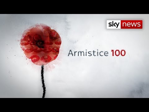 Armistice 100: The cemetery where the first and last WWI soldiers are buried