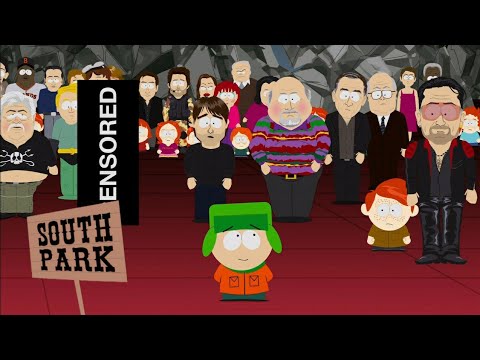 The 201 Speech UNCENSORED | 201 | South Park