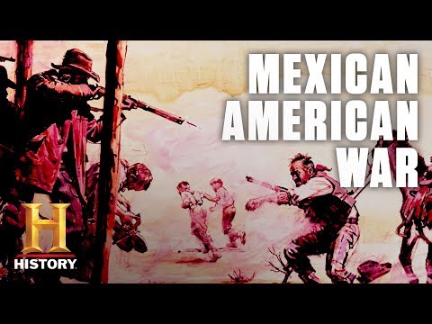 What Was the Mexican-American War? | History