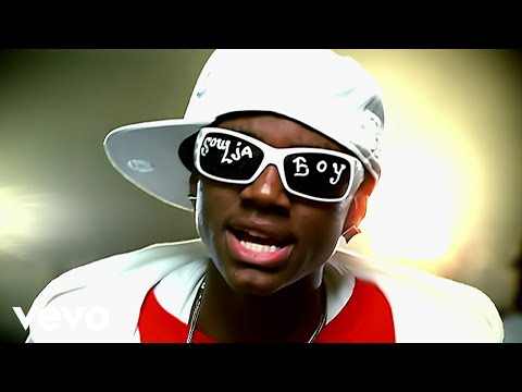 Soulja Boy Tell&#039;em - Crank That (Soulja Boy) (Official Music Video)