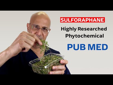Broccoli Sprouts: Its Secret Healing Phytonutrient Sulphoraphane | Dr. Mandell