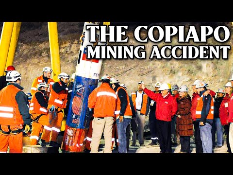 The Chilean Mining Accident &amp; Rescue (Disaster Documentary)