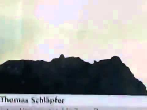 UFO Sighting during live TV news broadcast alien craft caught on tape germany
