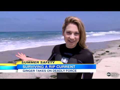 Deadly Rip Currents: How to Survive