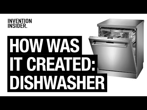 How was the Dishwasher created