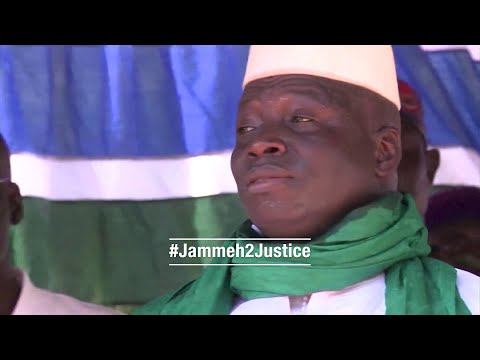 Gambia: Ex-Dictator Accused of Murder, Torture, Rape