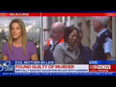 Mother found guilty of daughter-in-law&#039;s murder