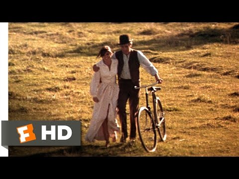 Butch Cassidy and the Sundance Kid (1969) - Butch&#039;s BikeScene (2/5) | Movieclips