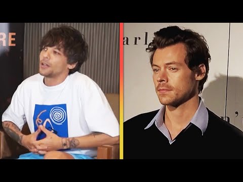 Why Harry Styles Romance Rumors IRRITATE Louis Tomlinson