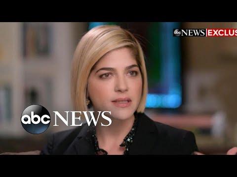 Selma Blair describes the moment she received her multiple sclerosis diagnosis