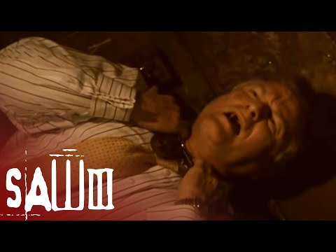 &#039;Drowning in Pig Guts&#039; Clip | Saw III (Director&#039;s Cut)
