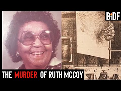 The Murder of Ruth McCoy - True Crime