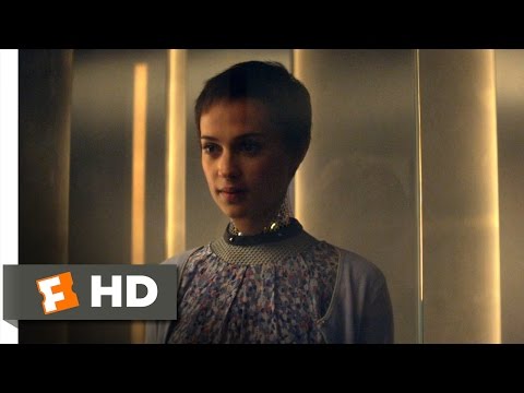 Ex Machina (5/10) Movie CLIP - Are You Attracted to Me? (2015) HD