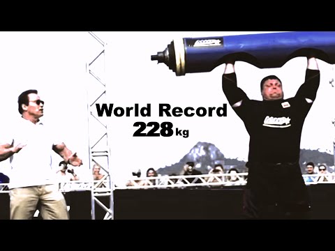 Top 10 Incredible Feats Of Strength - 82