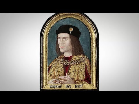 10 Incredible Facts Revealed by King Richard III s Skeleton - 22