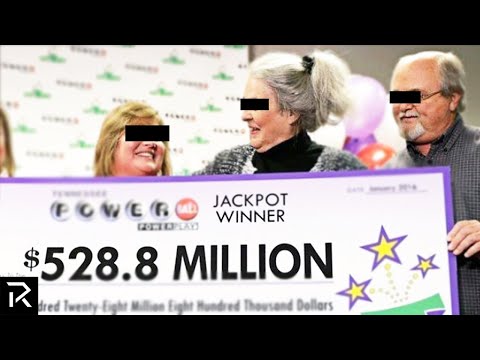 FBI Solve The $80 Billion Dollar Lottery Scam
