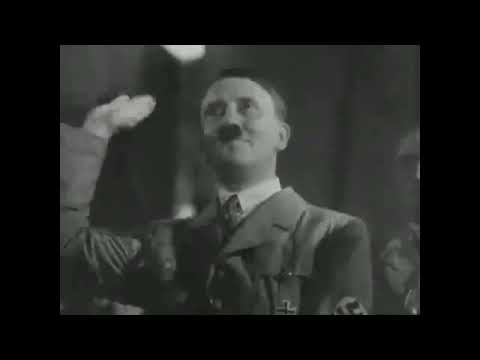 TRIUMPH OF THE WILL (1935) Part 7 Documentary Film with English subtitles