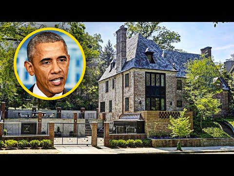 Where Do Former Presidents Live?