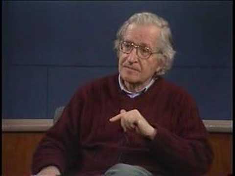 Noam Chomsky - Conversations with History