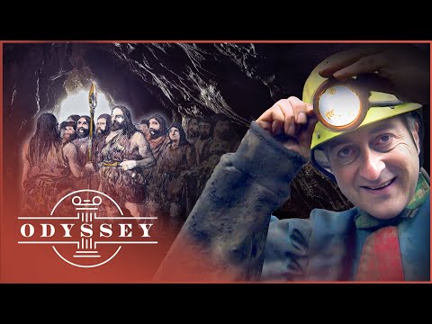 The Prehistoric Mysteries Of The Cave People Living In Cheddar Gorge | Time Team | Odyssey