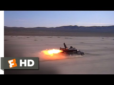 Adventures of Buckaroo Banzai (1/11) Movie CLIP - Inter-Dimensional Ford (1984) HD