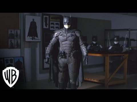 Batman Returns | The Evolution of the Batsuit | Warner Bros. Entertainment