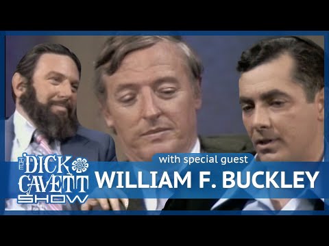 William F. Buckley Discusses the JDL with Rabbi Meir Kahane &amp; Theodore Bikel | The Dick Cavett Show