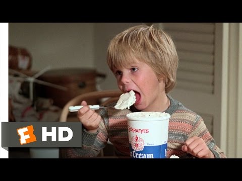 Kramer vs. Kramer (3/8) Movie CLIP - Billy Acts Out (1979) HD