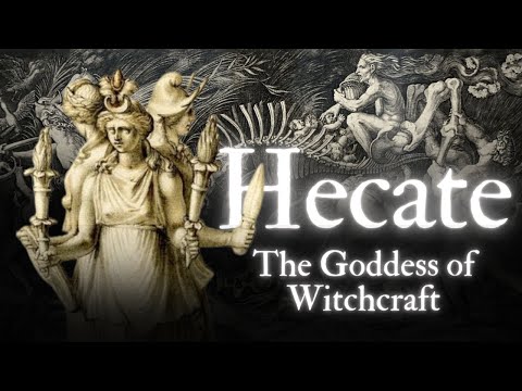 Hecate | The Ancient Origins of the Goddess of Witchcraft