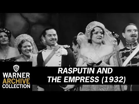 Original Theatrical Trailer | Rasputin And The Empress | Warner Archive