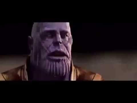 Avengers EndGame Antman will gonna crawling into thanos Asshole
