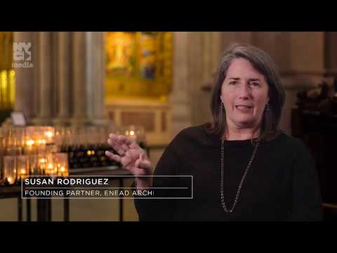 Blueprint NYC: Cathedral of St. John the Divine