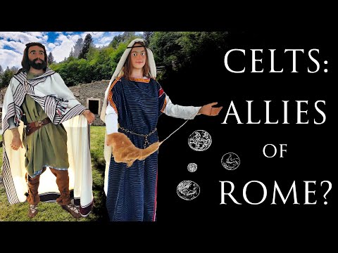 Celts in the Eastern Alps - Kingdom of Noricum and Taurisci