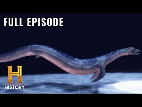 MonsterQuest: Deep Sea Demon Hunts Humans in British Columbia (Season 1)