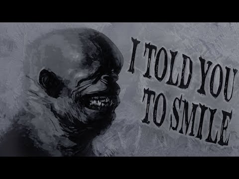 &quot;I Told You to Smile&quot; creepypasta by Robert Cherry ft. Matt Grant ― Chilling Tales for Dark Nights