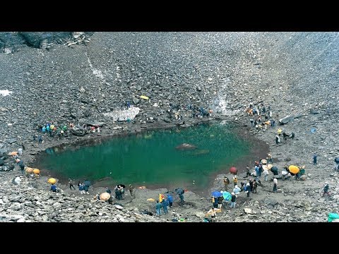 New Discovery Explain The Mystery of Roopkund Lake