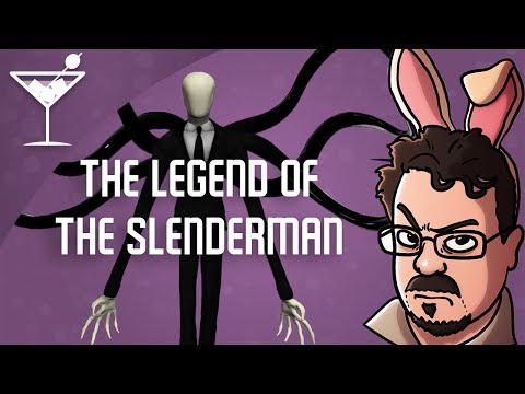 10 Blurred Lines around the Reality of the Slender Man Legends - 5