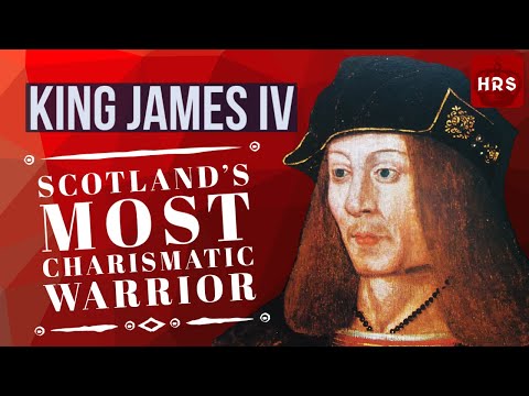 James IV of Scotland: Stories from Scotland&#039;s past